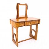 Art Deco dressing table, Poland, mid-20th century. After renovation.