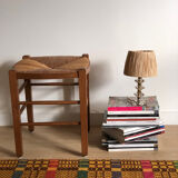 Wooden stool