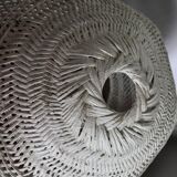 Rattan ceiling lampshade