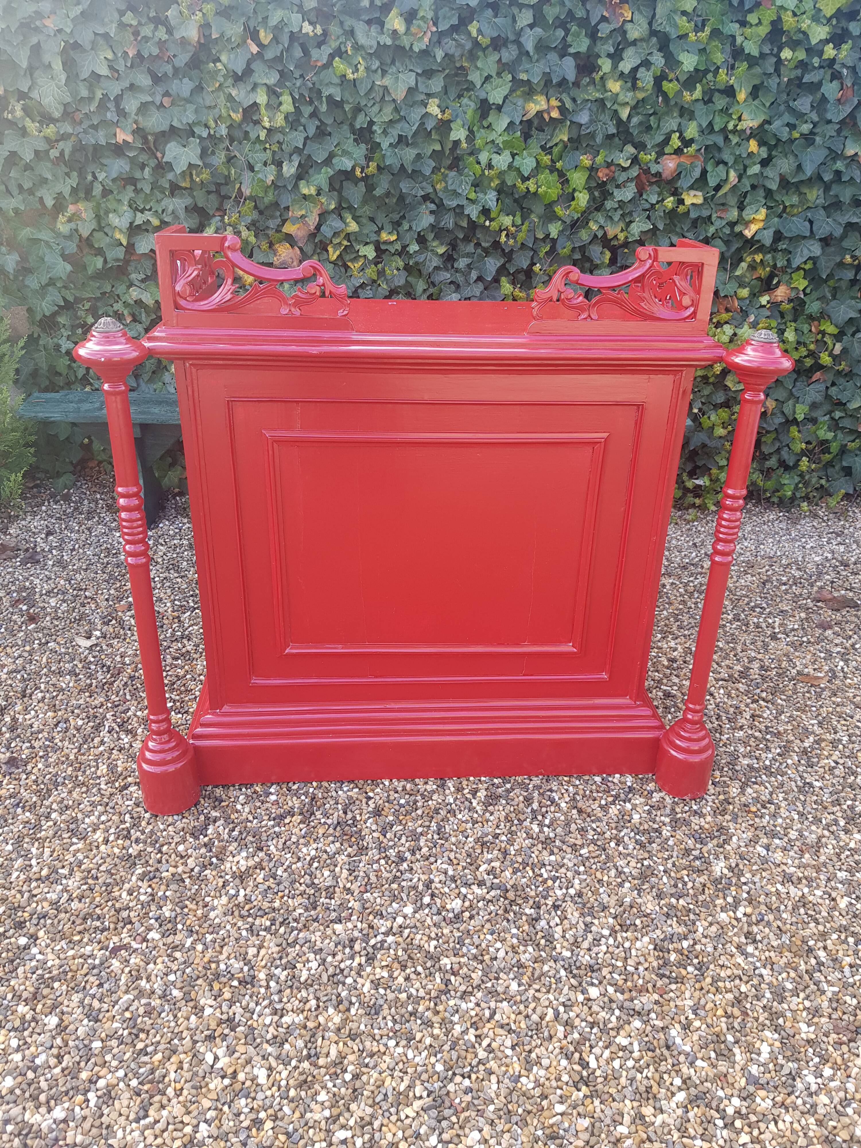 Counter, store cash register