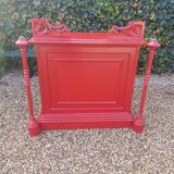 Counter, store cash register