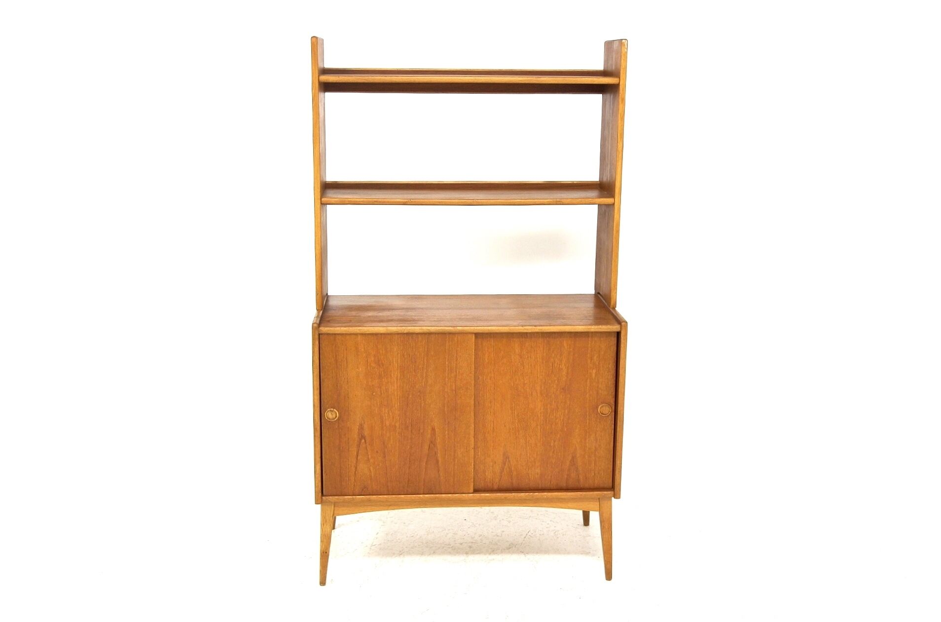 Teak chest of drawers, Sweden, 1960