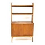 Teak chest of drawers, Sweden, 1960