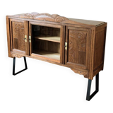 Reinterpreted Art Deco Buffet