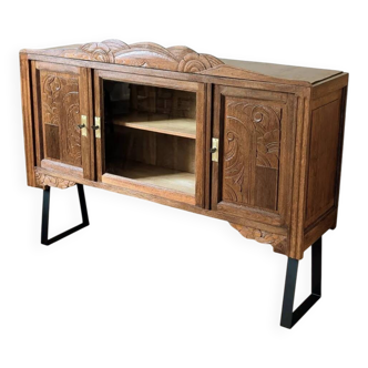 Reinterpreted Art Deco Buffet