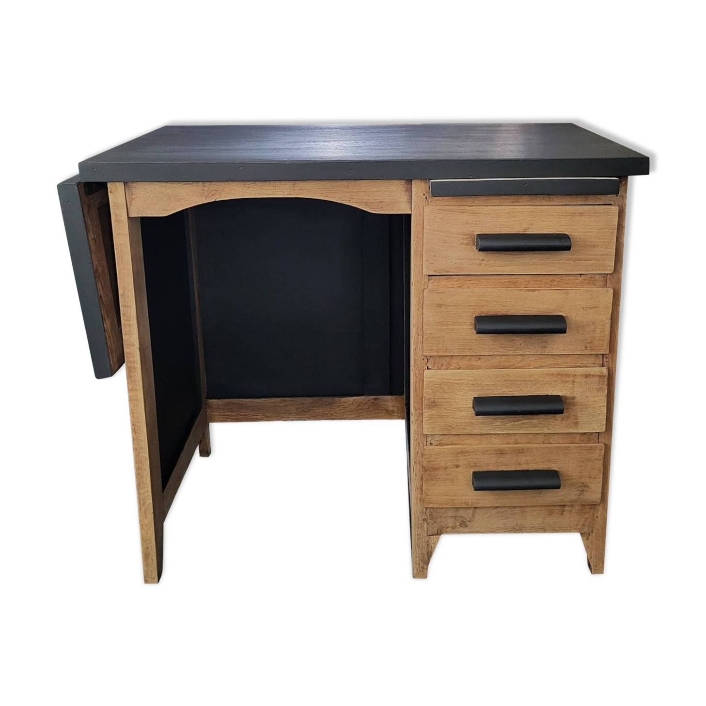 50s school desk Revamped