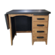 50s school desk Revamped