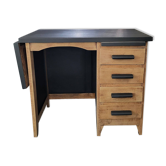 Bureau d'ecolier années 50 Relooké