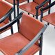 Set of 6 model 905 chairs by Vico Magistretti
