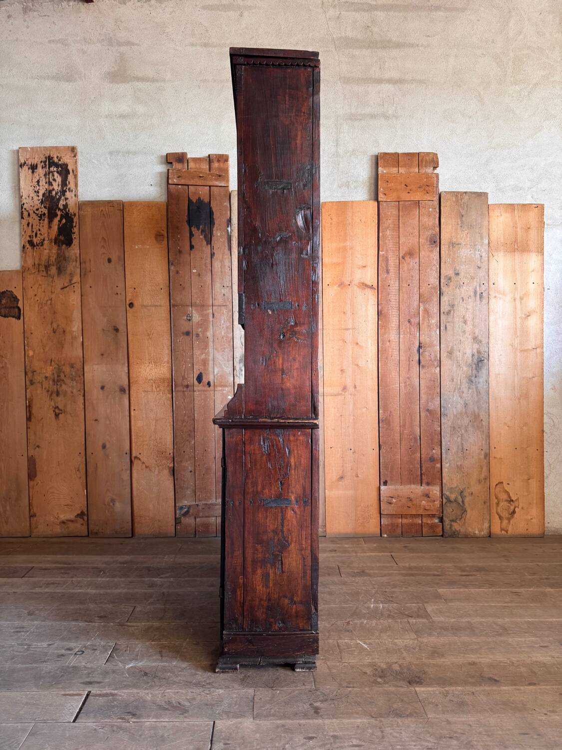 Cévenol sideboard in chestnut from the 18th/19th century