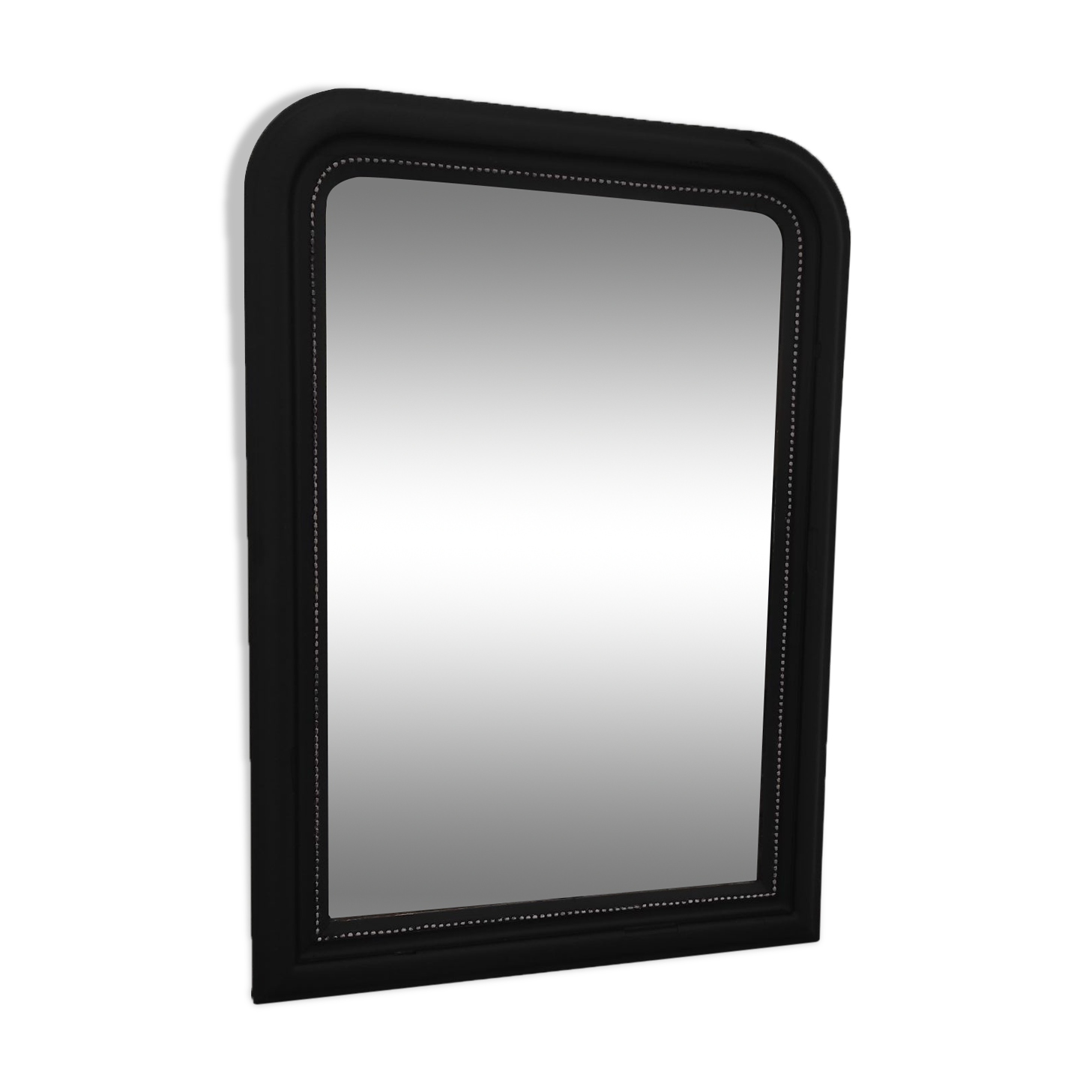 Old mirror Louis Philippe 108/79 cm