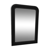 Old mirror Louis Philippe 108/79 cm