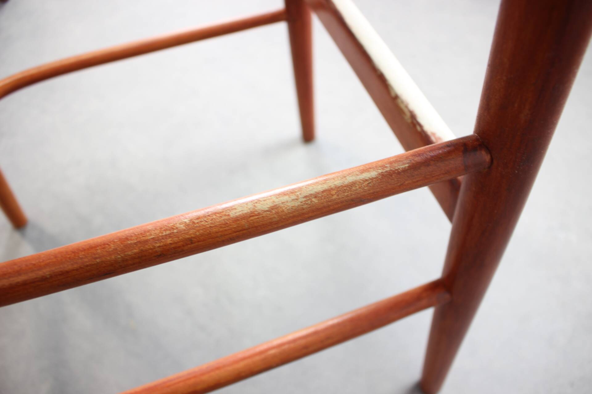 Set of 2 Vintage Bar Stools by TON, 1980