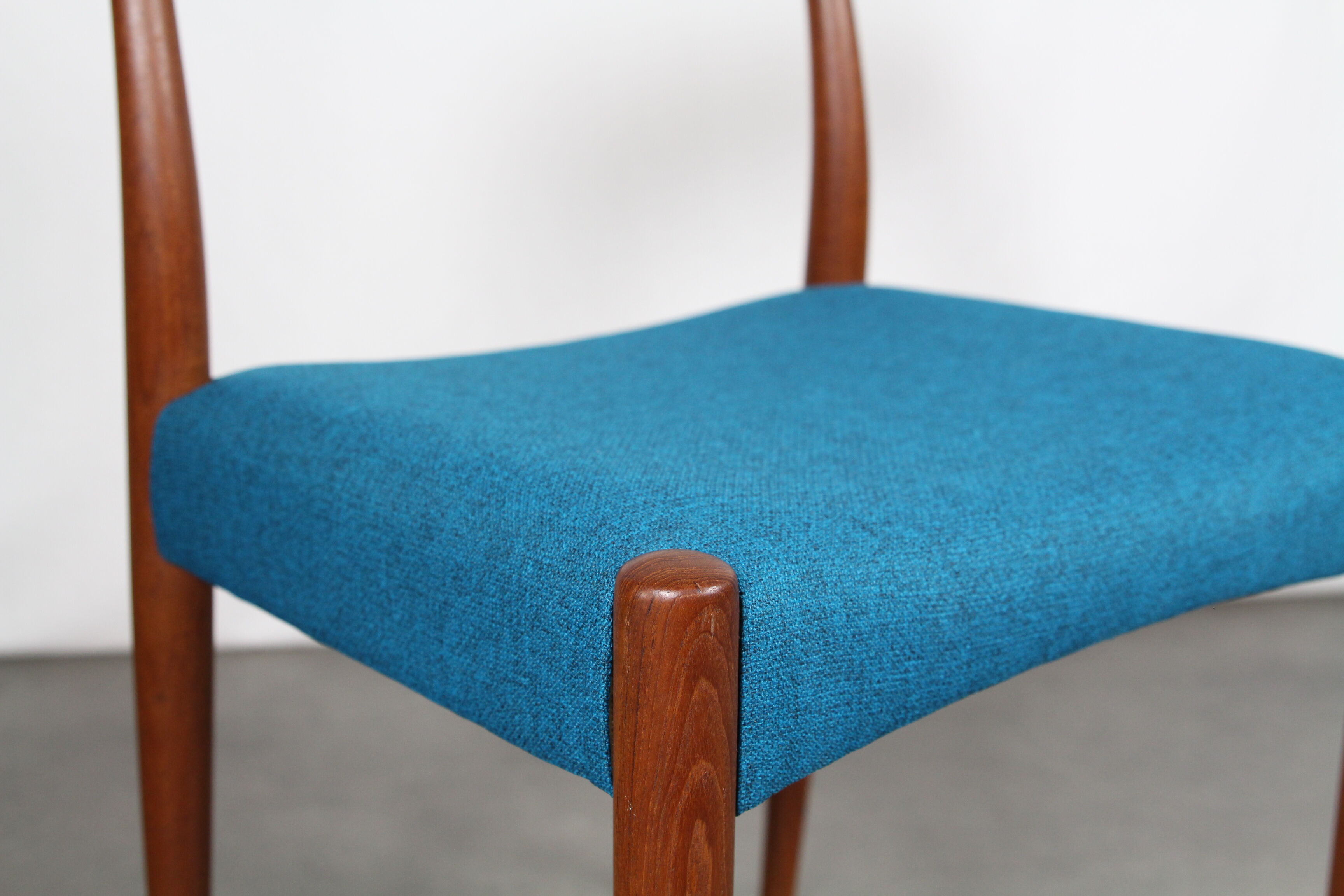 Chair teak of Arne Hovmand Olsen for Mogens Kold - model 175