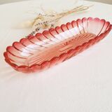 Antique Baccarat crystal bowl