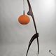 Floor lamp “Praying Mantis” by Rispal – France 1950s