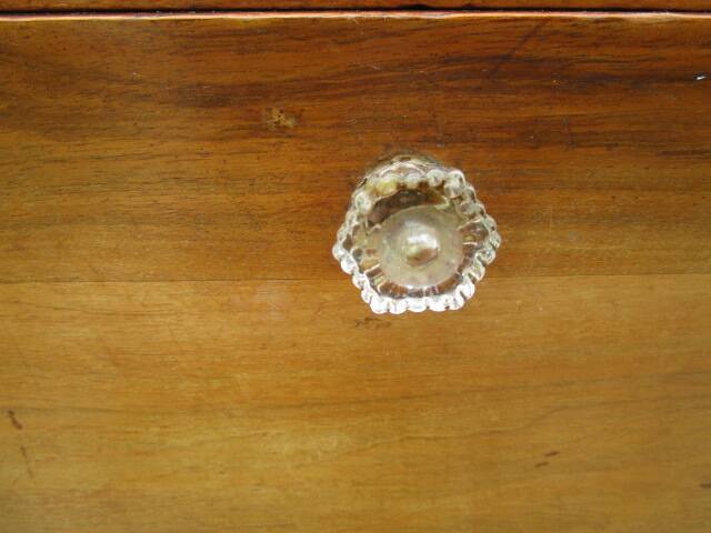 Vintage bedside table 50s/60'