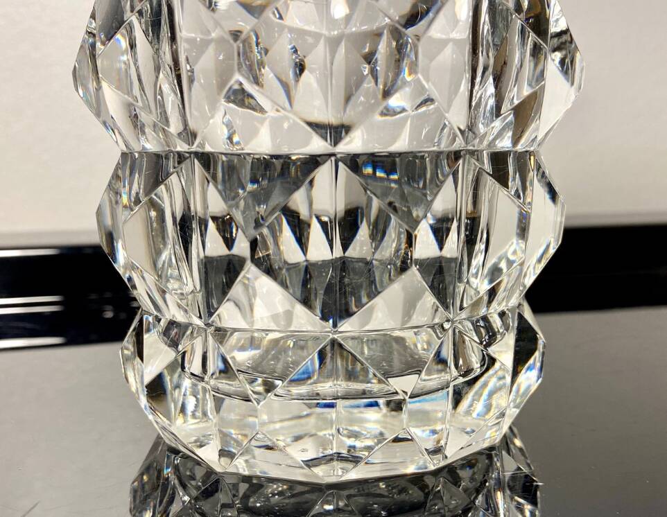 vase Saint Louis