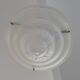 Art deco hanging lamp