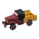 Pinder Dodge WC52 1/43ième et sa remorque Service des eaux