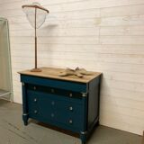 Empire style chest of drawers