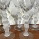 12 crystal wine glasses from bacchus