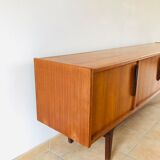 Scandinavian teak sideboard 1960