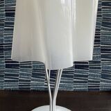 Table lamp "logico tavolo", in opaline, artemide