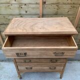 Art Deco chest of drawers