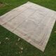 Vintage Turkish Oushak rug 240x300 cm