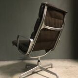 1960's Herman Miller Eames Lounge chair 215