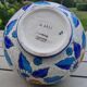 Longwy ball vase