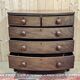 19th century Victorian mahogany chest of drawers