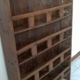 Ancien dressoir ou étagère en chêne