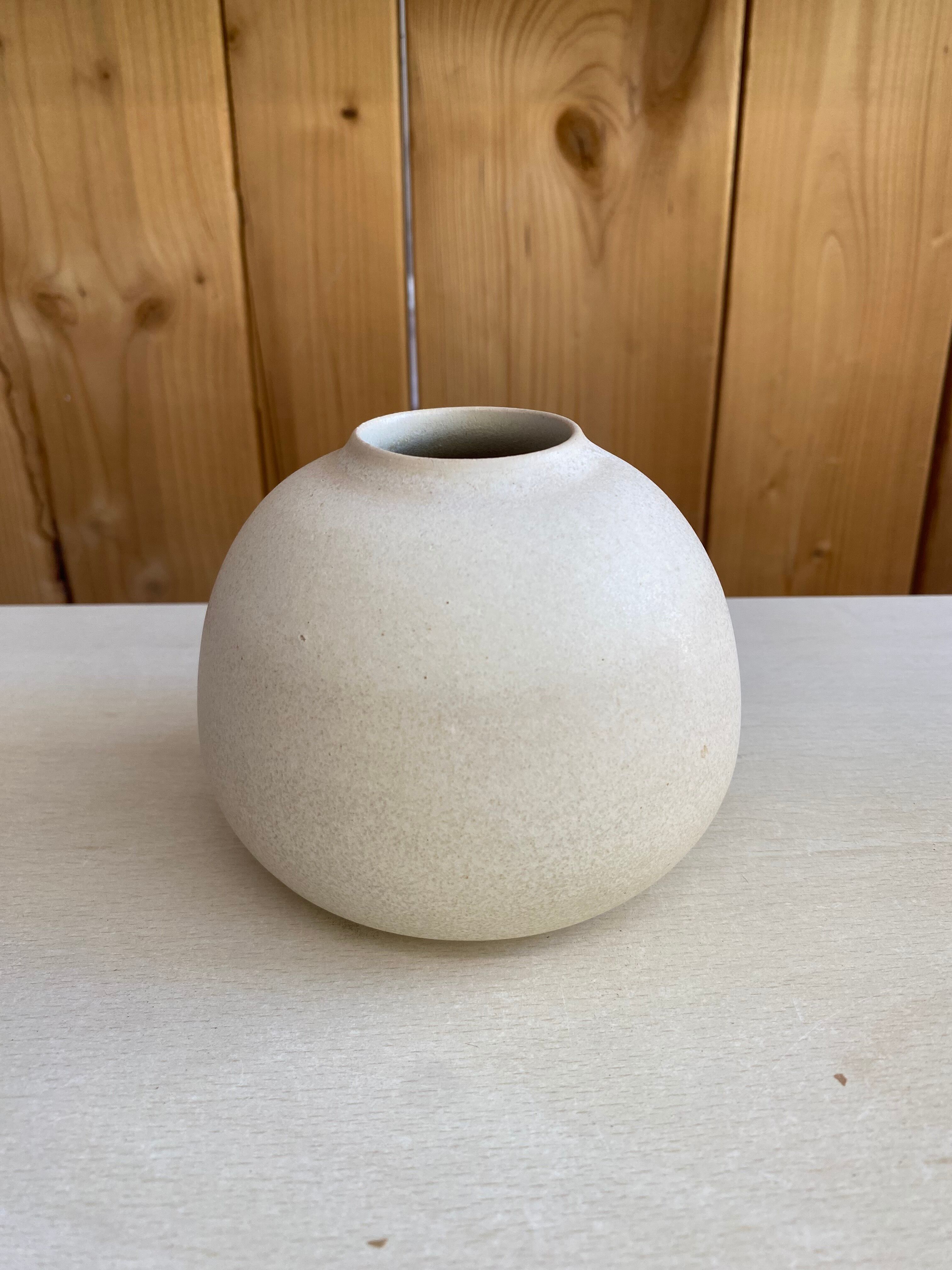 Vase moon - vagabonde creation