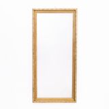 Miroir en bois doré