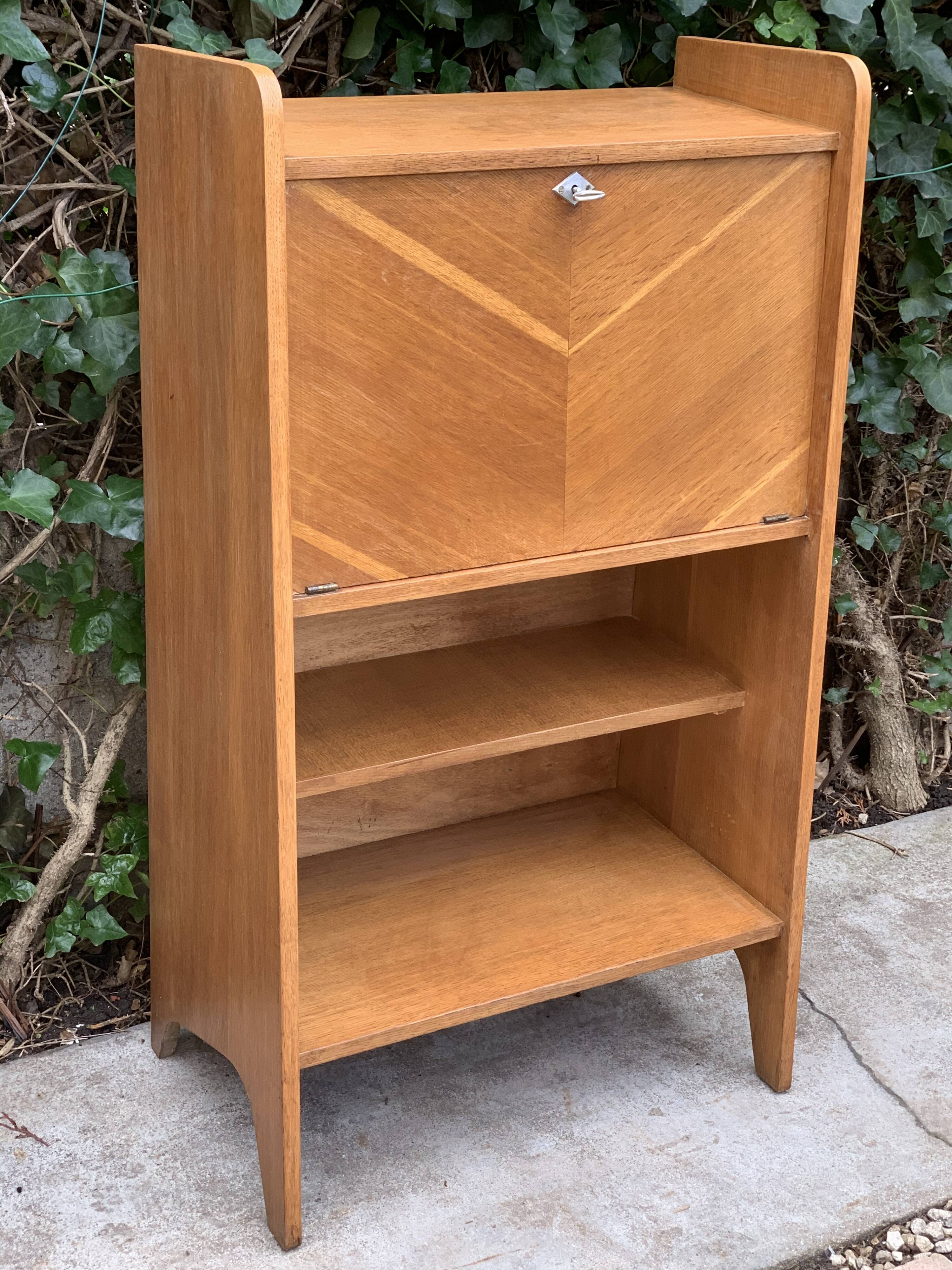 Vintage writing desk 1960