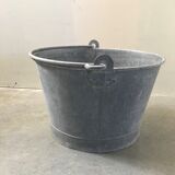 Vintage Leopold zinc bucket