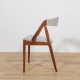 Model 31 Dining Chairs by Kai Kristiansen for Schou Andersen, Denmark, 1960