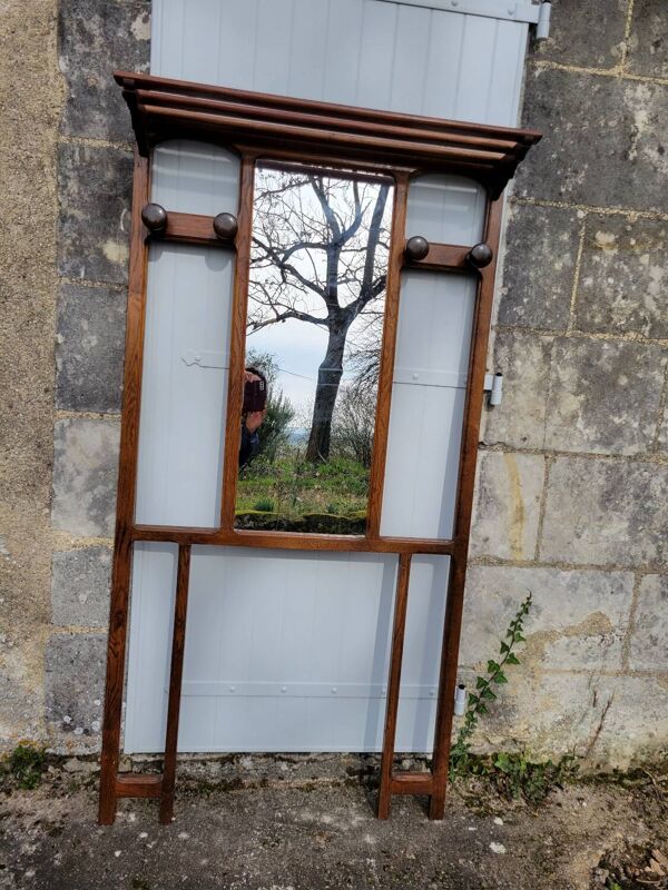 Porte-manteau porte chapeau