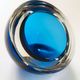 Vintage Ashtray • Crystal • Saint Louis • Space Age • 1960-70