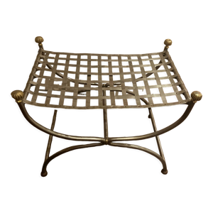 Assise curule treillis