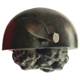 Bronze sculpture by Bogomil Jivkov – The Apple (1991)