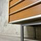 Sideboard chest of 8 drawers EFA Georges Frydman vintage 60s