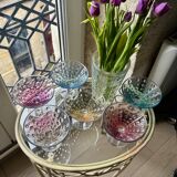 Set of 6 ice cream cups Leonardo