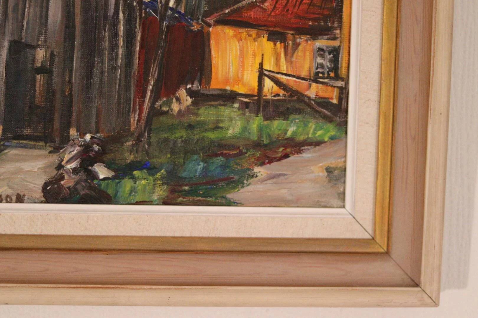 « Le Seuil de l’Hiver » par G. Josefsson