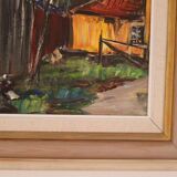 « Le Seuil de l’Hiver » par G. Josefsson