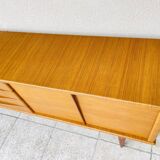Scandinavian teak sideboard