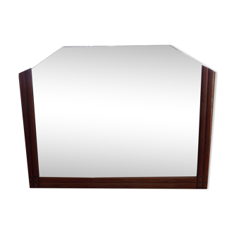 Art Deco mirror 81x62cm