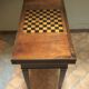Louis XVI style veneer play table